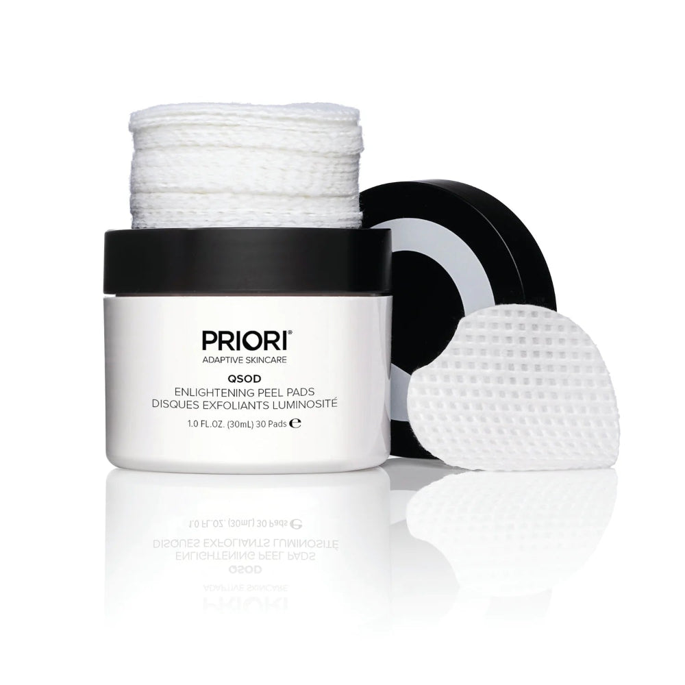 Priori Enlightening Peel Pads - kuorintalaput