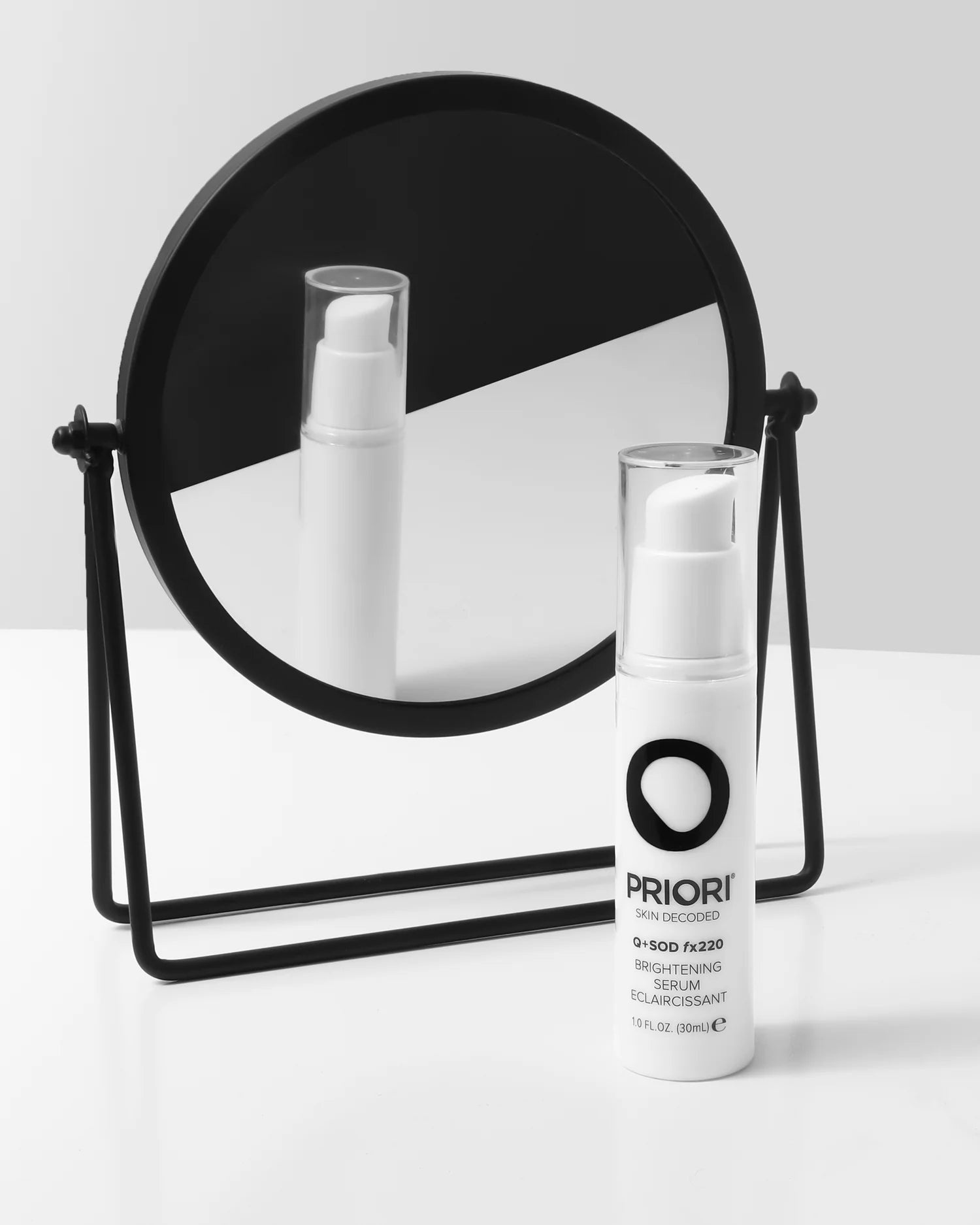 Priori Q+SOD Brightening Serum kirkastava seerumi