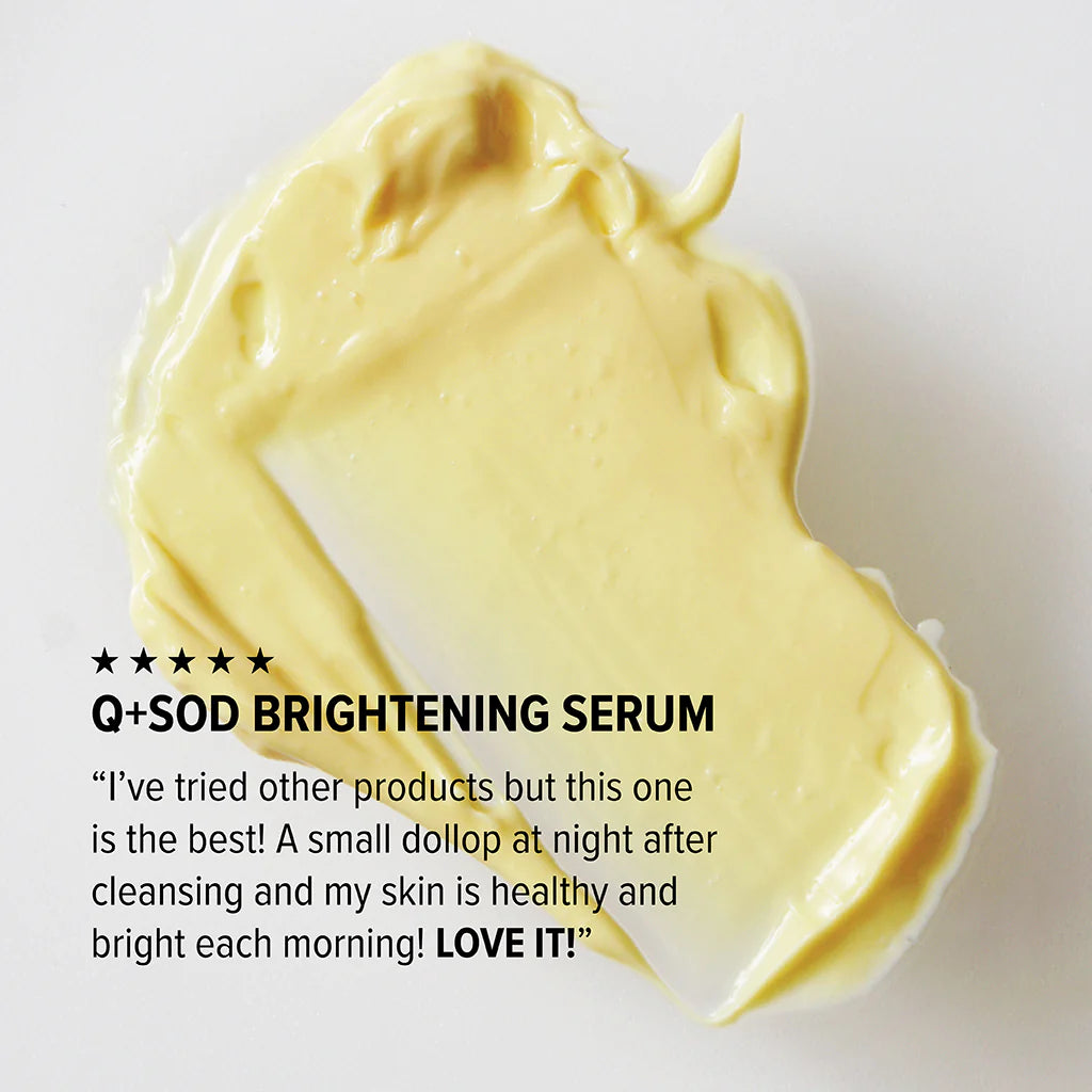 Priori Q+SOD Brightening Serum kirkastava seerumi