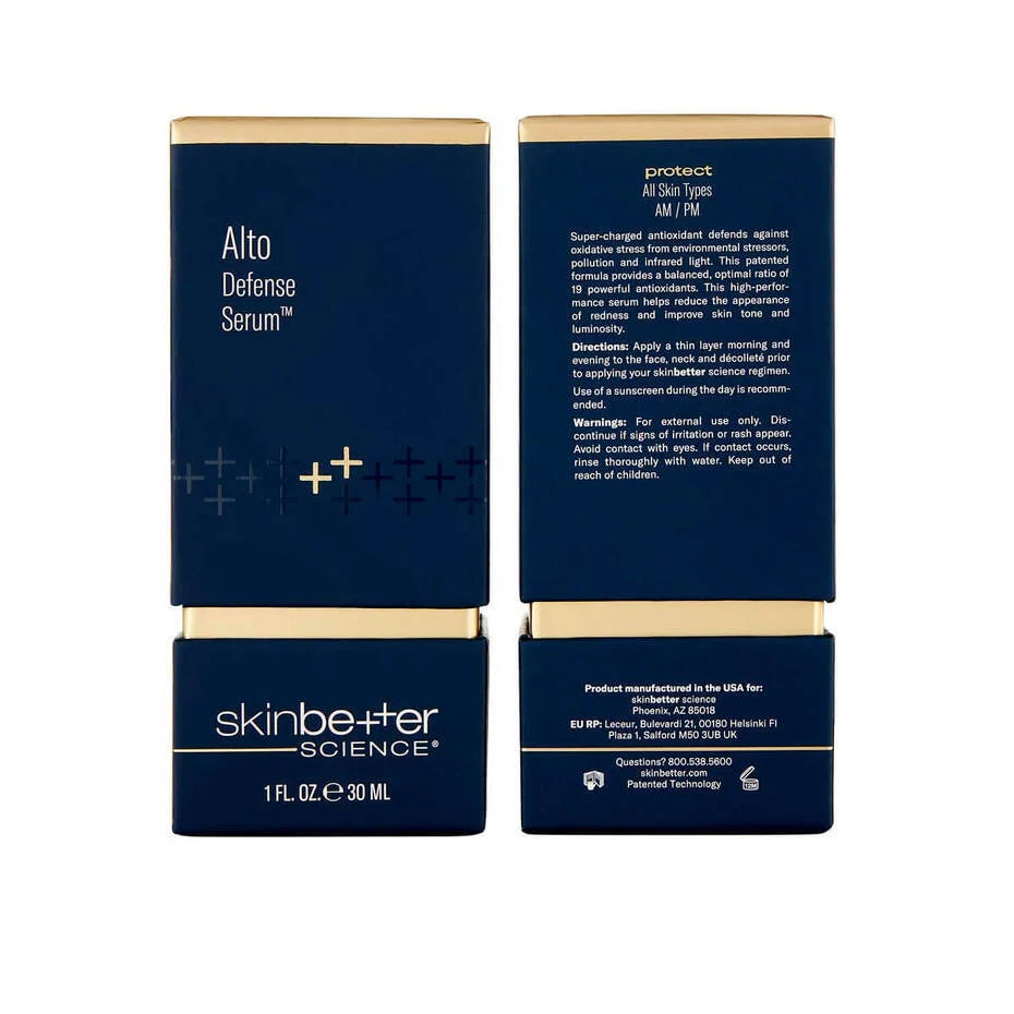 Skinbetter Science Alto Defense Serum FACE seerumi