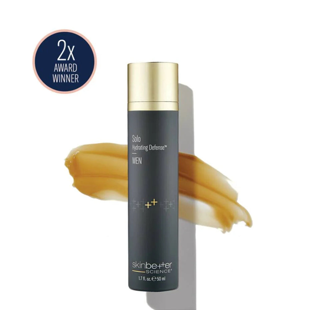 Skinbetter Science Solo Hydrating Defense Serum MEN seerumi miehille