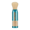 COLORESCIENCE Sunforgettable® Total Protection® Brush-On Shield Glow SPF 50 aurinkosuoja puuteri