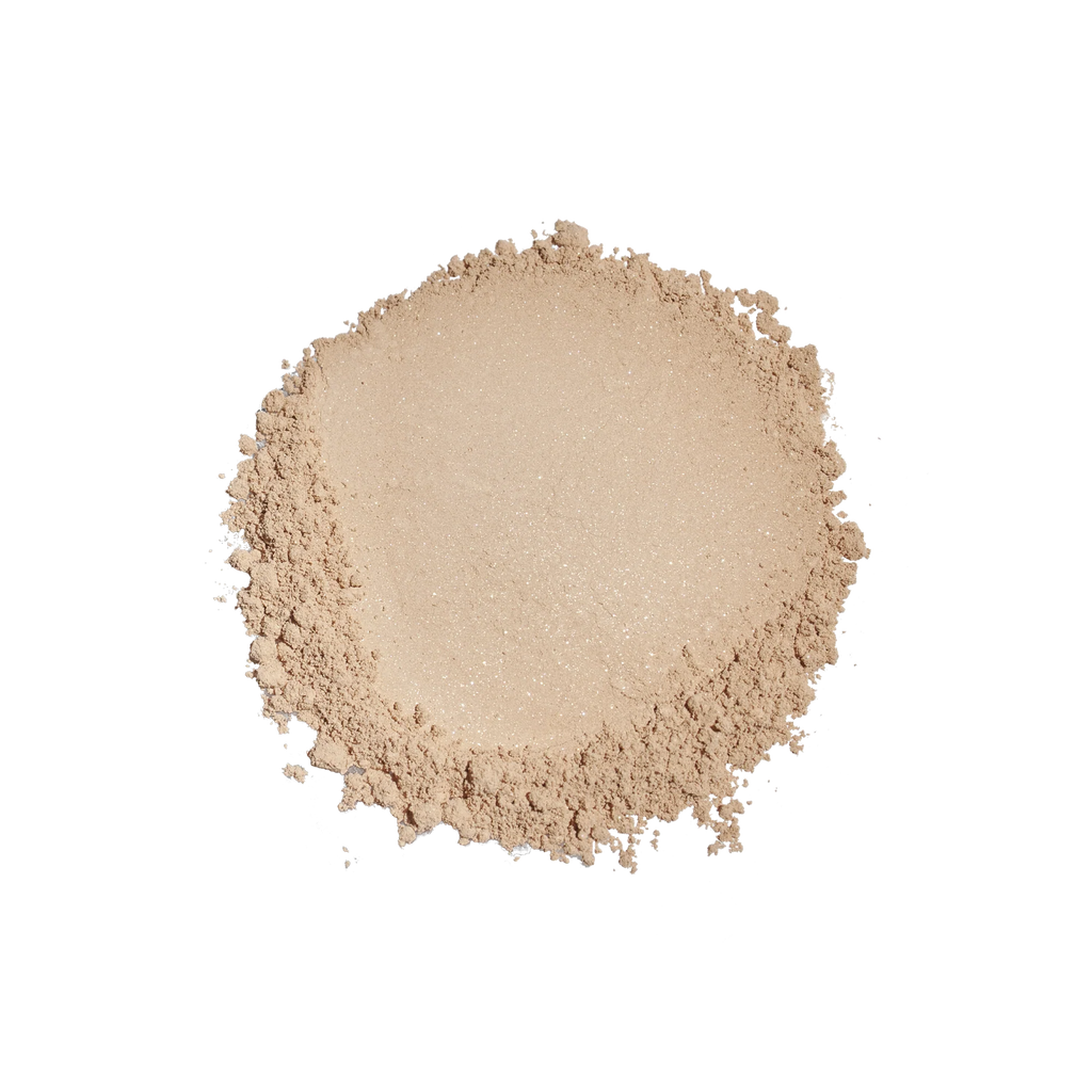 COLORESCIENCE Sunforgettable® Total Protection® Brush-On Shield Glow SPF 50 aurinkosuoja puuteri