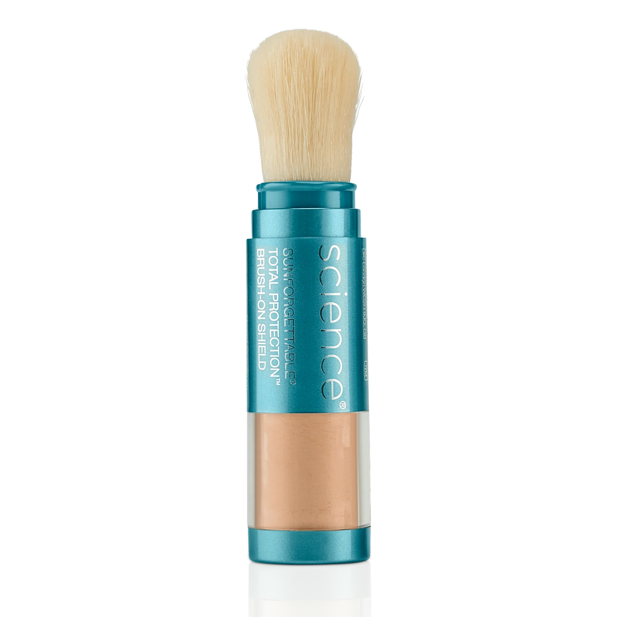 COLORESCIENCE Sunforgettable® Total Protection® Brush-On Shield SPF 50 aurinkosuoja puuteri