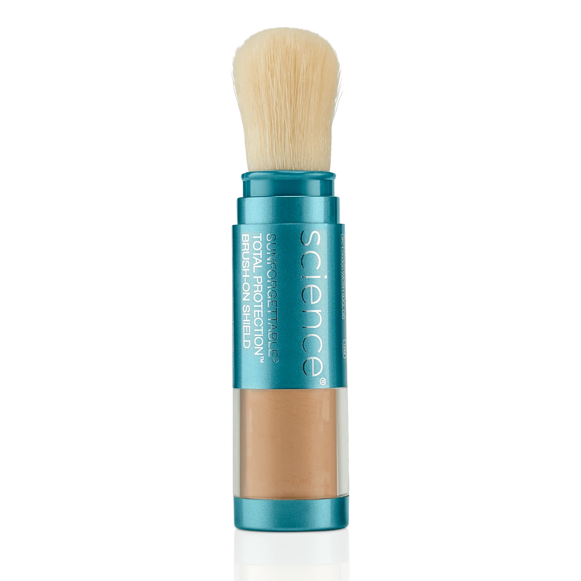 COLORESCIENCE Sunforgettable® Total Protection® Brush-On Shield SPF 50 aurinkosuoja puuteri