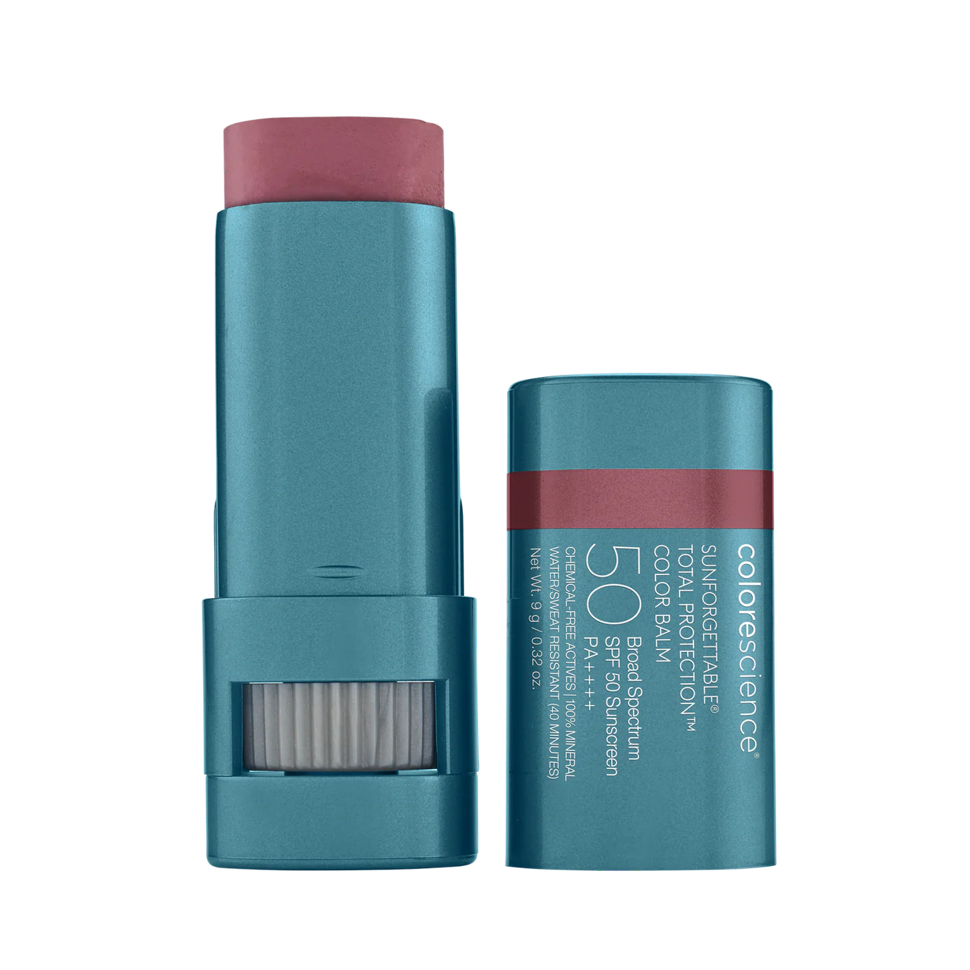 Sunforgettable® Total Protection® Color Balm SPF 50 – sävytetty aurinkovoide huulille ja poskille