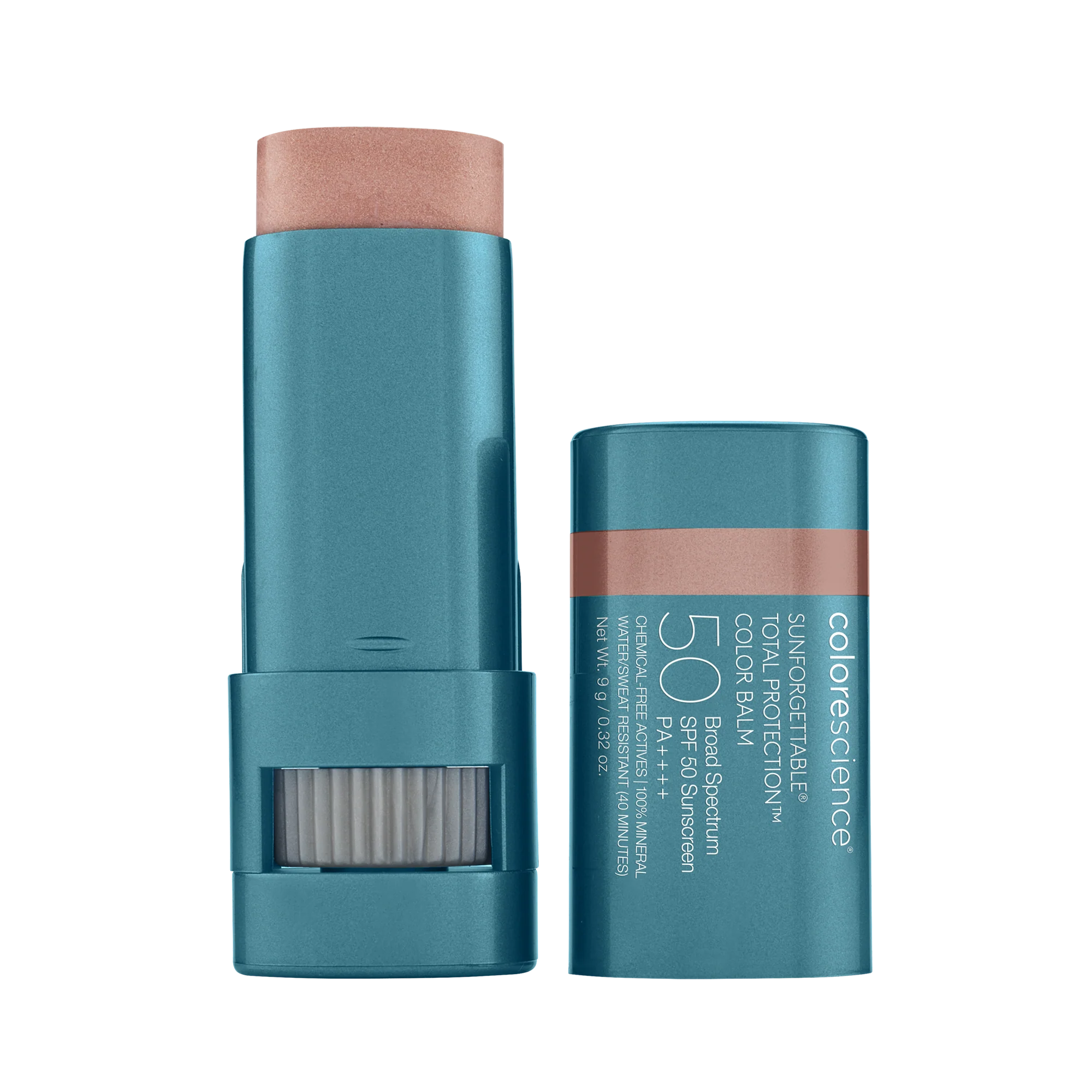 Sunforgettable® Total Protection® Color Balm SPF 50 – sävytetty aurinkovoide huulille ja poskille