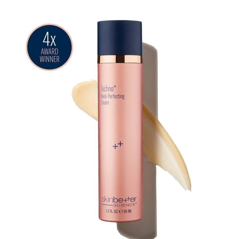 Skinbetter Science Techno Neck Perfecting Cream voide