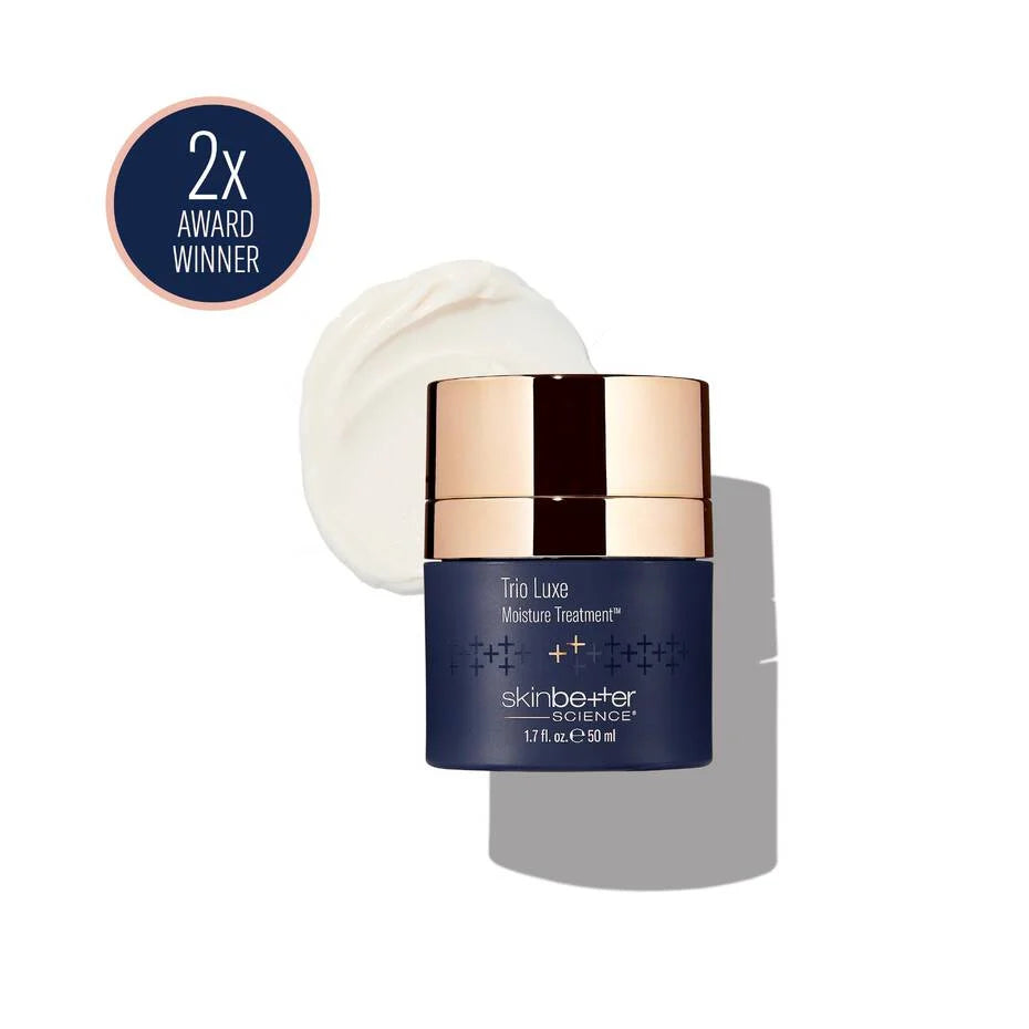 Skinbetter Science Trio Luxe Moisture Treatment hoitotuote