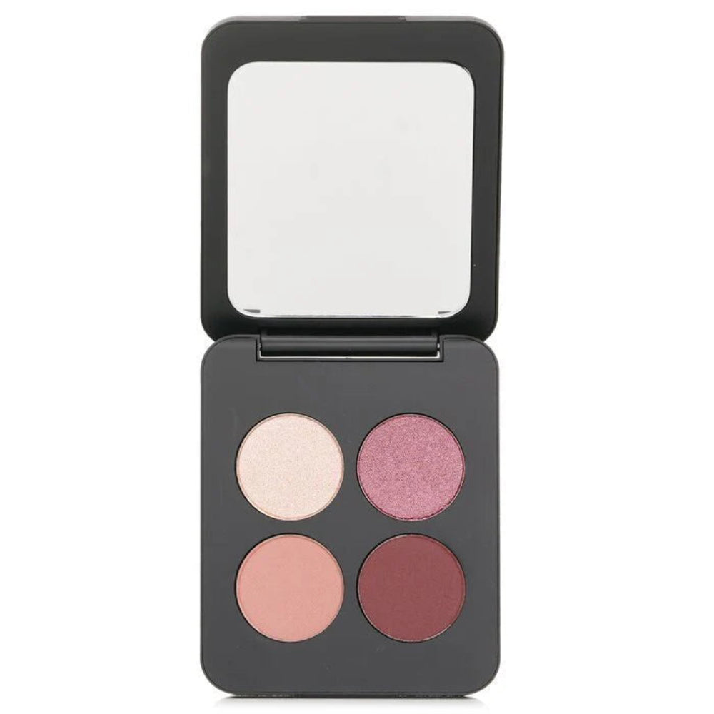 Youngblood Eyeshadow Quad Garden Party luomiväripaletti