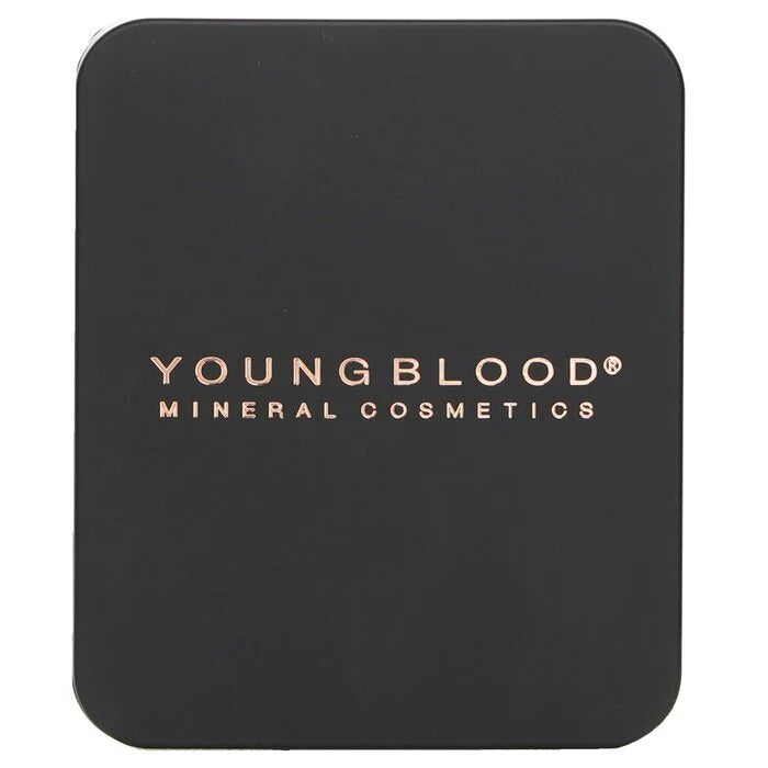Youngblood Eyeshadow Quad Garden Party luomiväripaletti