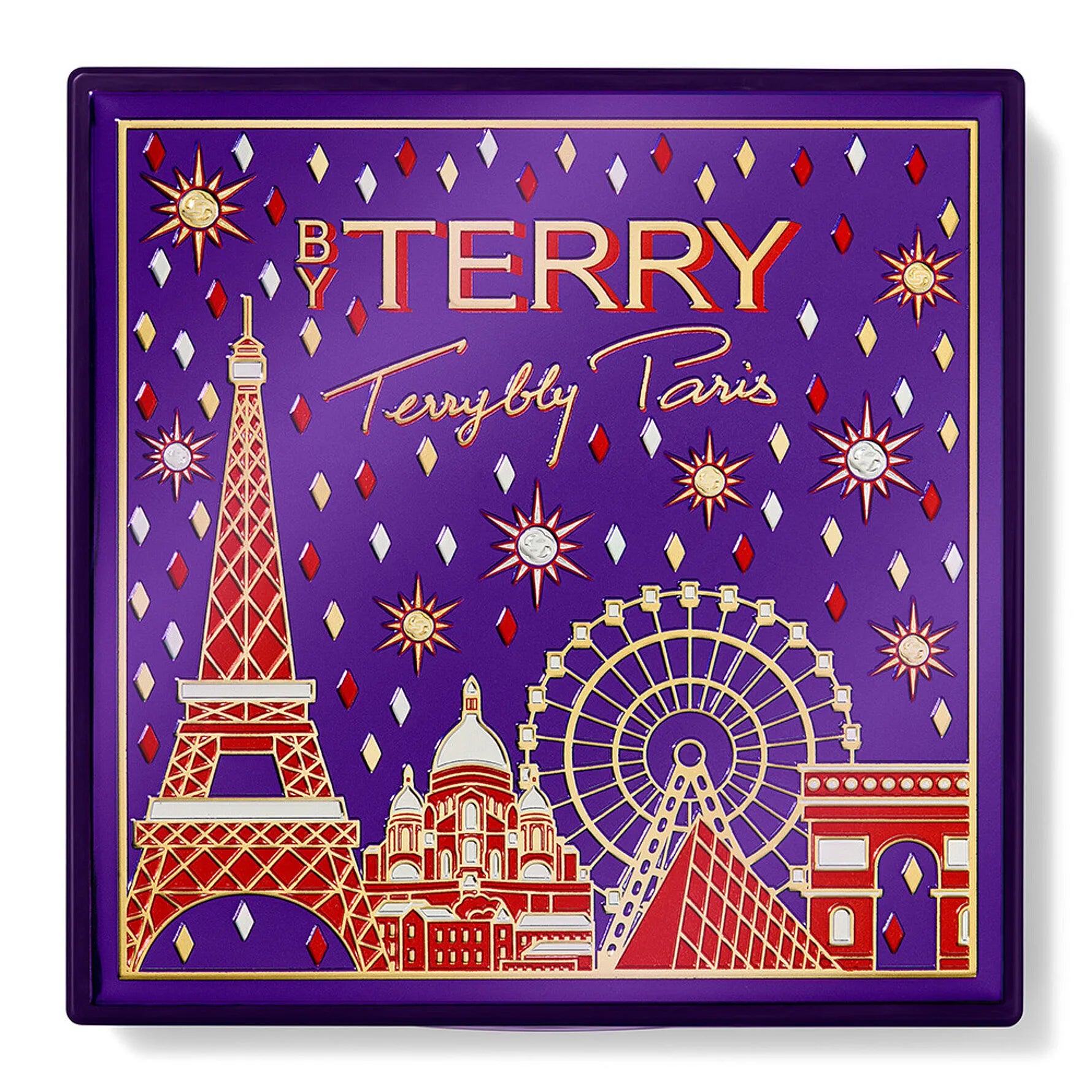 By Terry's VIP Expert Palette N6. Opulent Star luomiväripaletti