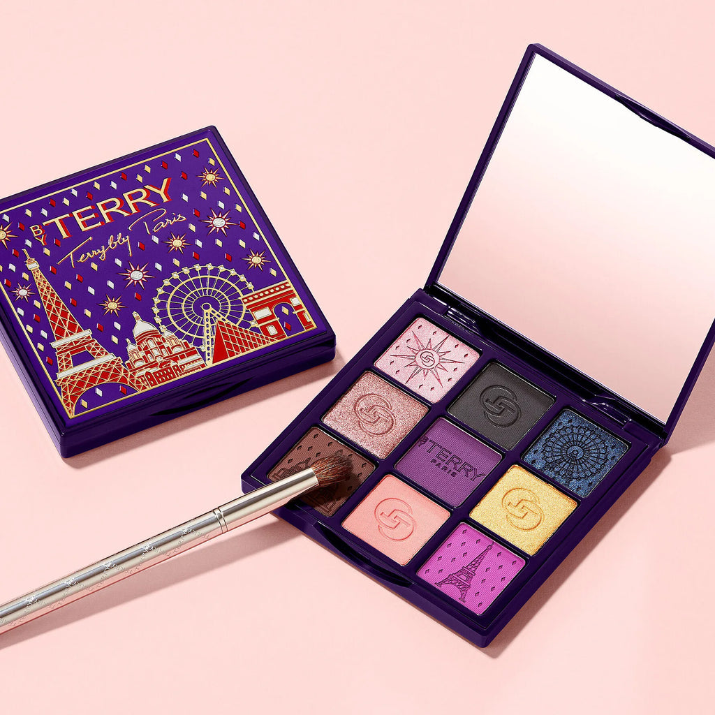 By Terry's VIP Expert Palette N6. Opulent Star luomiväripaletti