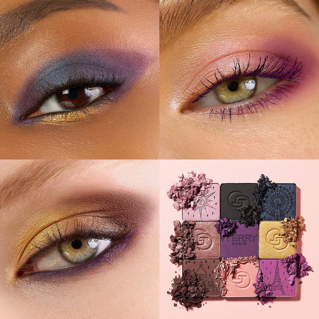 By Terry's VIP Expert Palette N6. Opulent Star luomiväripaletti