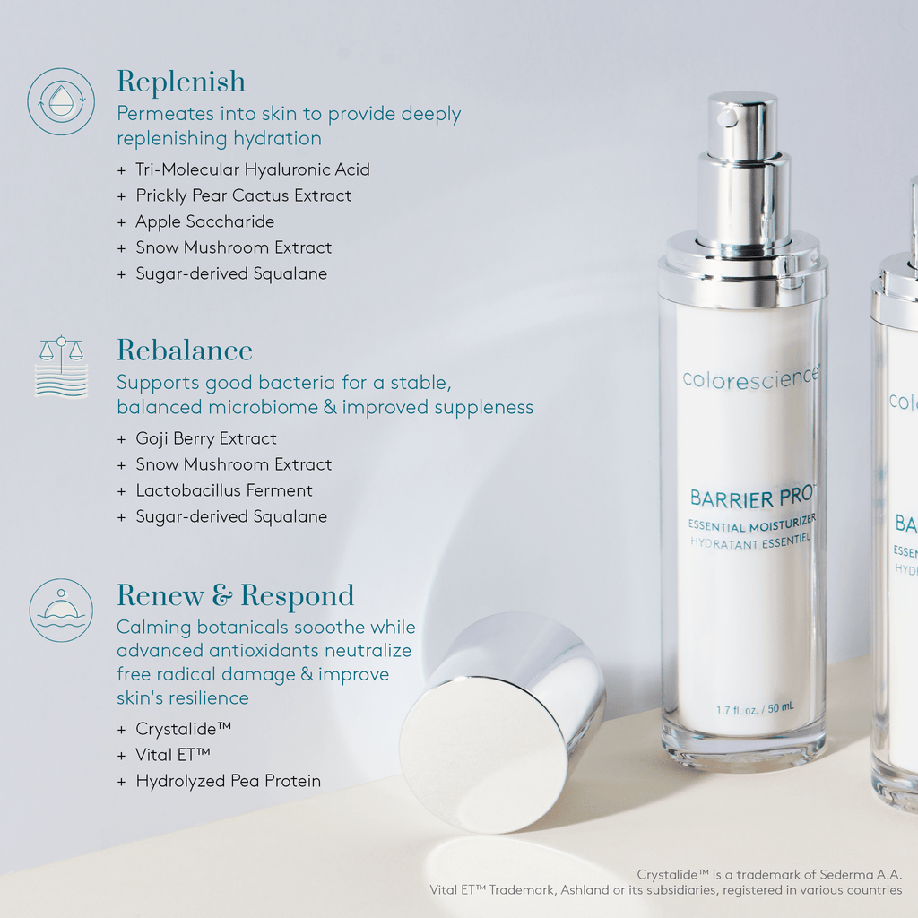 Colorescience Barrier Pro™ Essential Moisturizer kosteusvoide