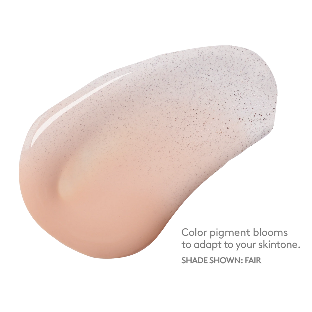 ColoreScience Sunforgettable® Total Protection® Face Shield Flex SPF 50 – sävytetty aurinkovoide