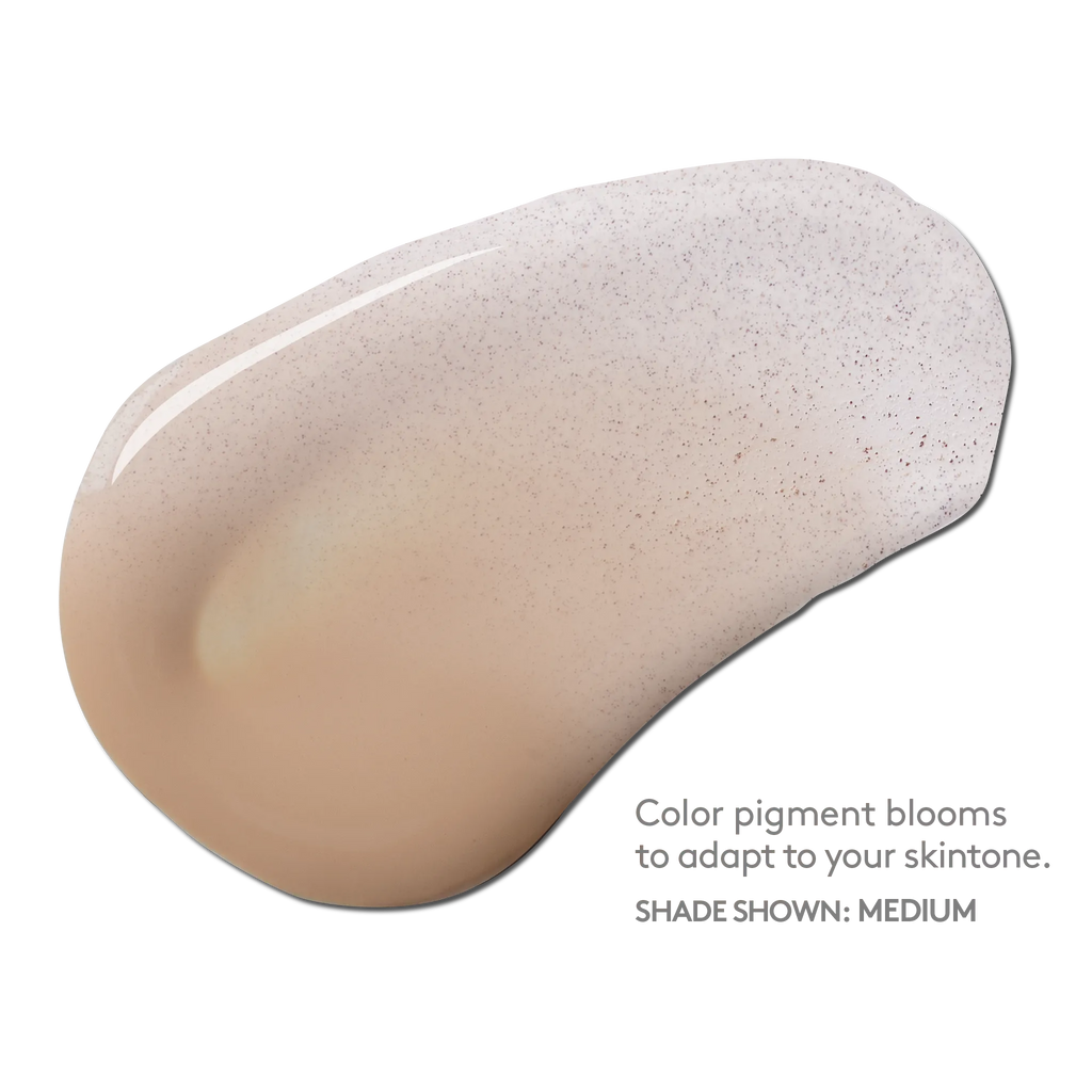 ColoreScience Sunforgettable® Total Protection® Face Shield Flex SPF 50 – sävytetty aurinkovoide