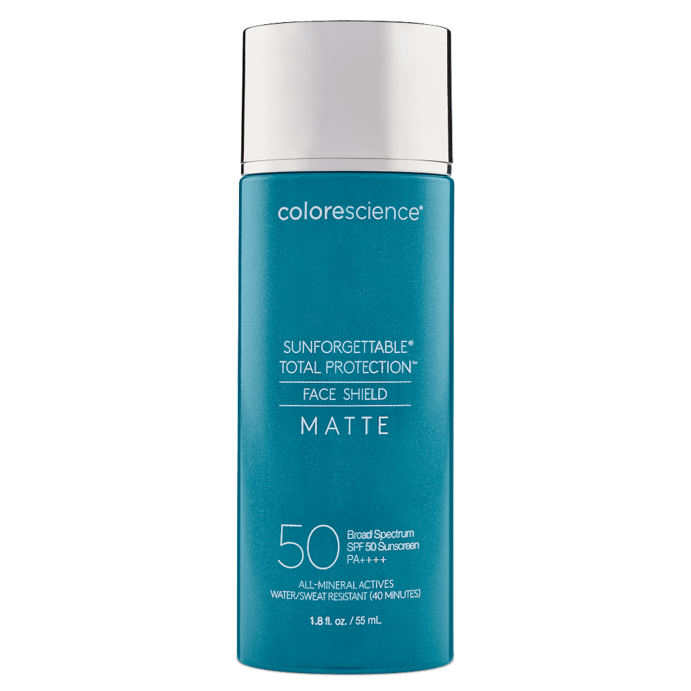 Colorescience Face Shield Matte SPF 50 päivävoide