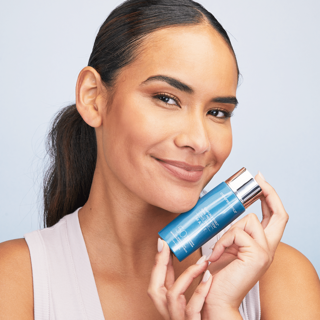Colorescience Face Shield Matte SPF 50 päivävoide