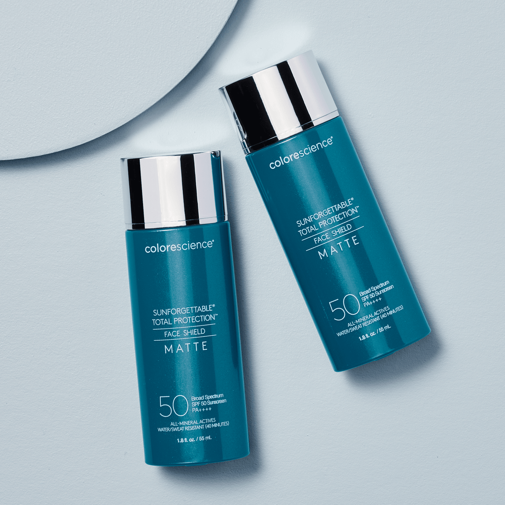 Colorescience Face Shield Matte SPF 50 päivävoide
