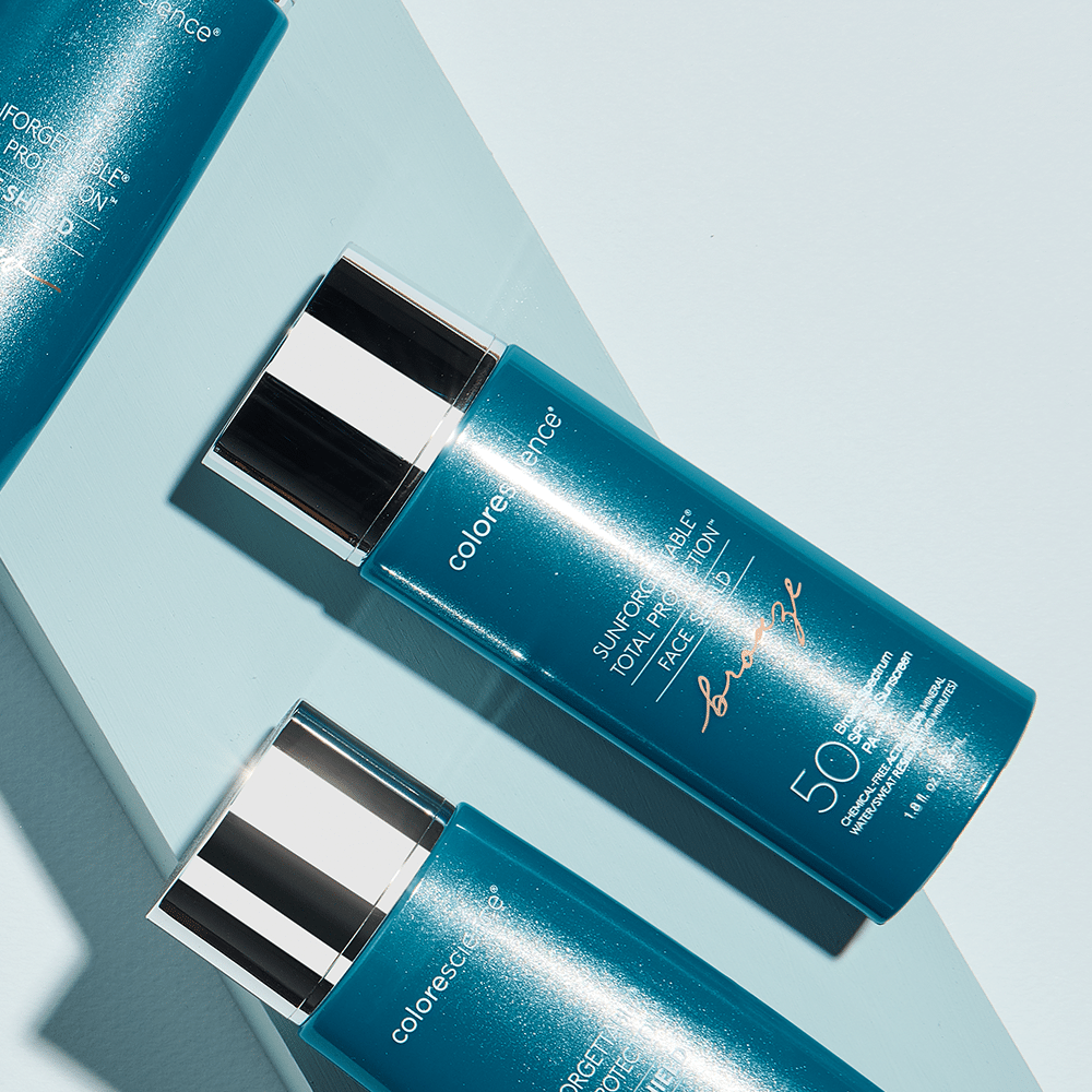 ColoreScience Sunforgettable® Total Protection® Face Shield Bronze SPF 50 aurinkosuoja