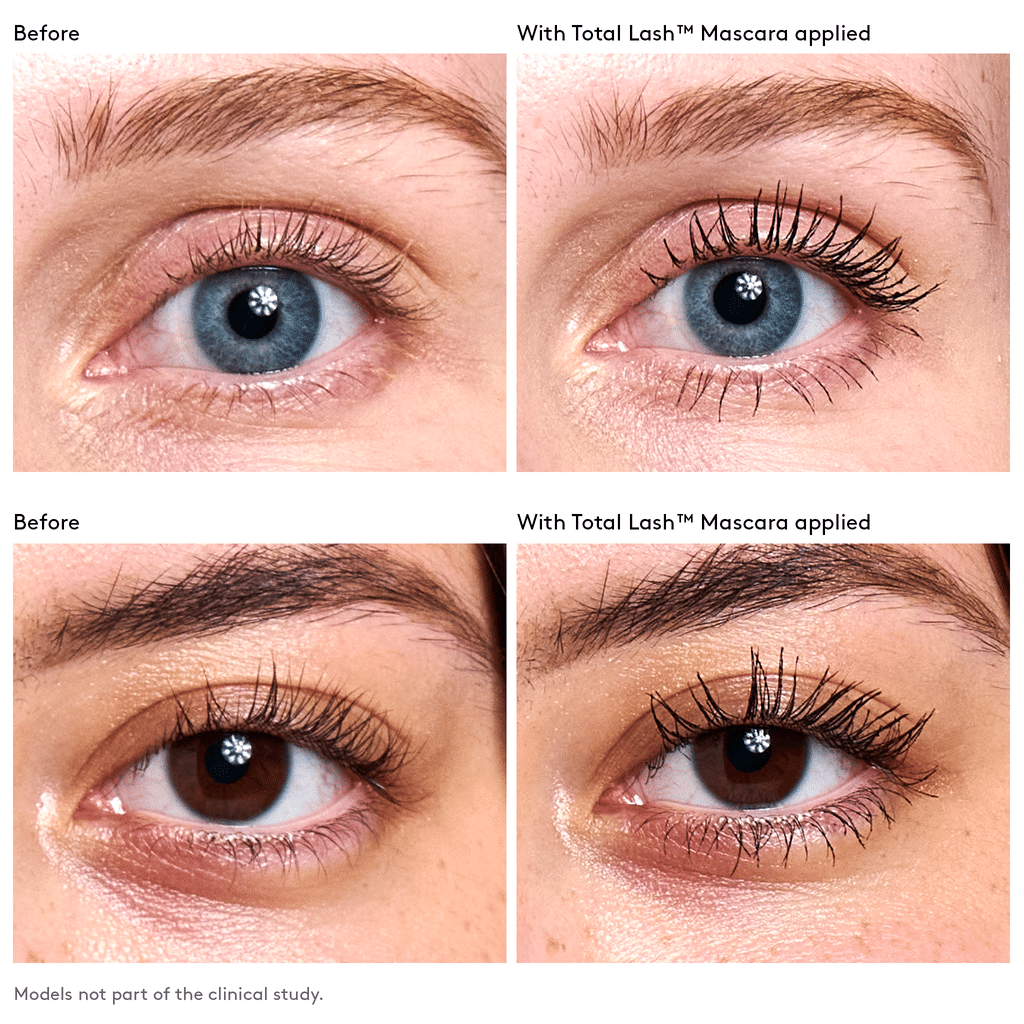 ColoreScience Total Lash™ Serum Mascara – ripsiseerumi ja ripsiväri yhdessä