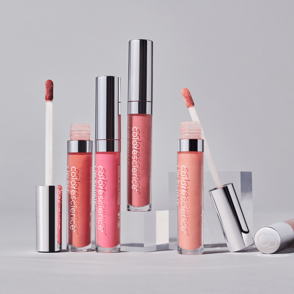 ColoreScience Peptide Lip Shine SPF 30 huulikiilto