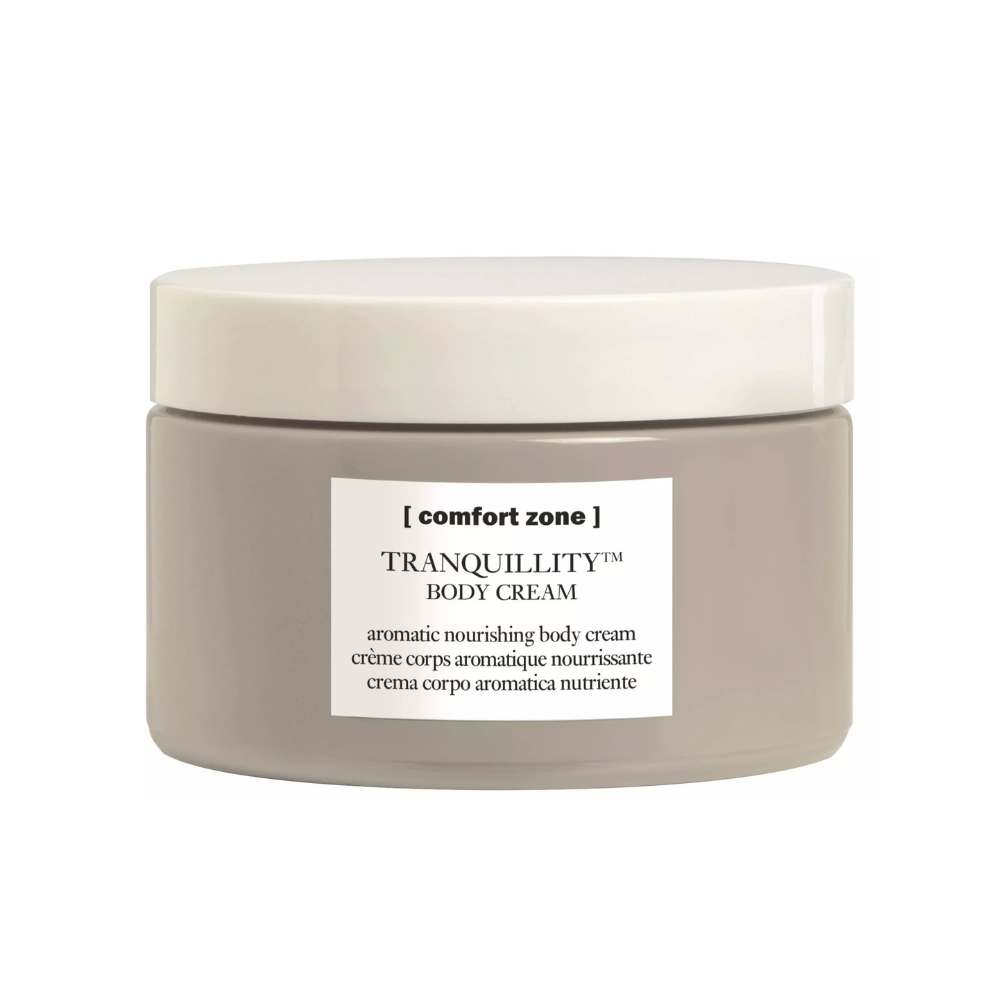 Comfort Zone Tranquillity Body Cream – rauhoittava ja ravitseva vartalovoide