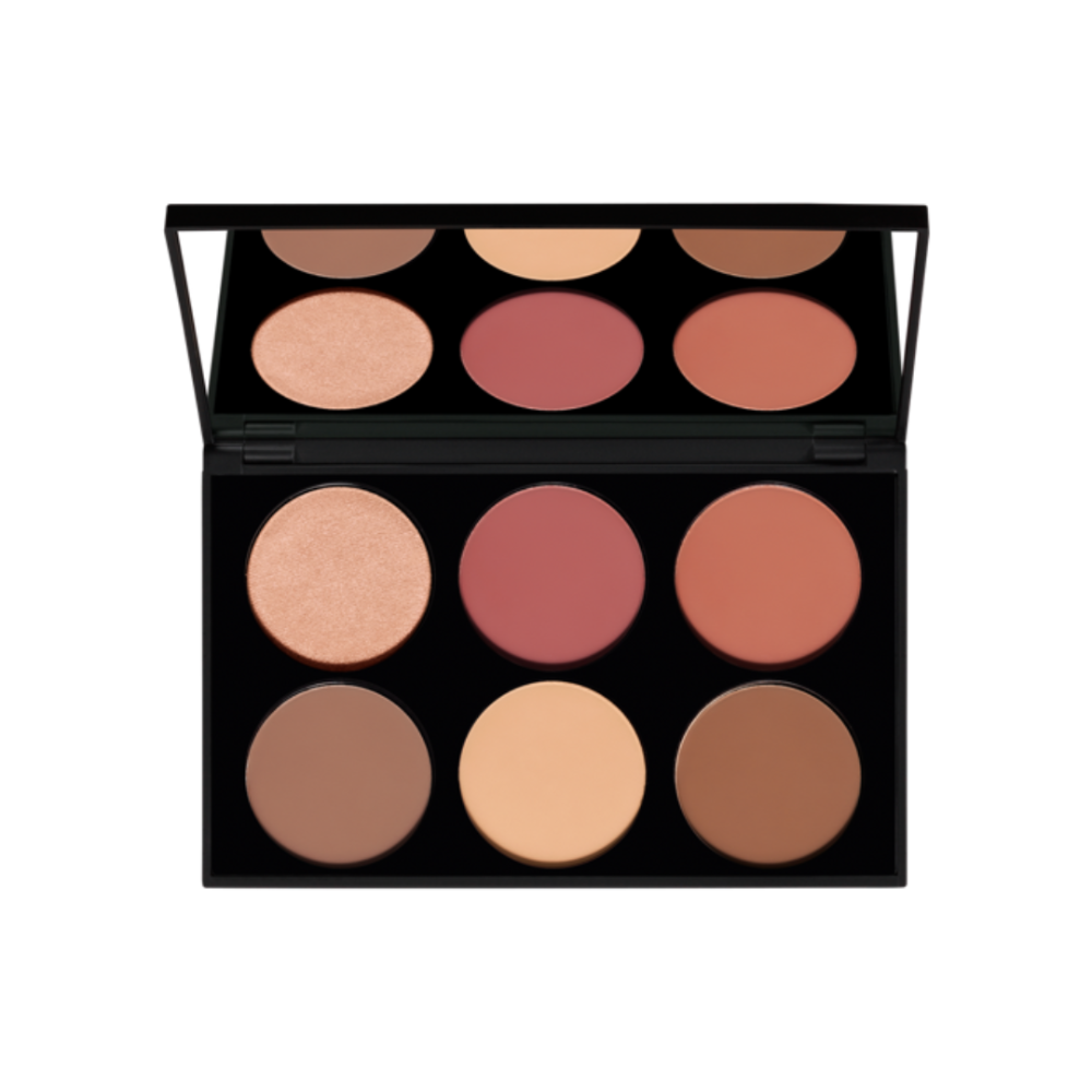 RVB LAB FULL FACE meikkipaletti