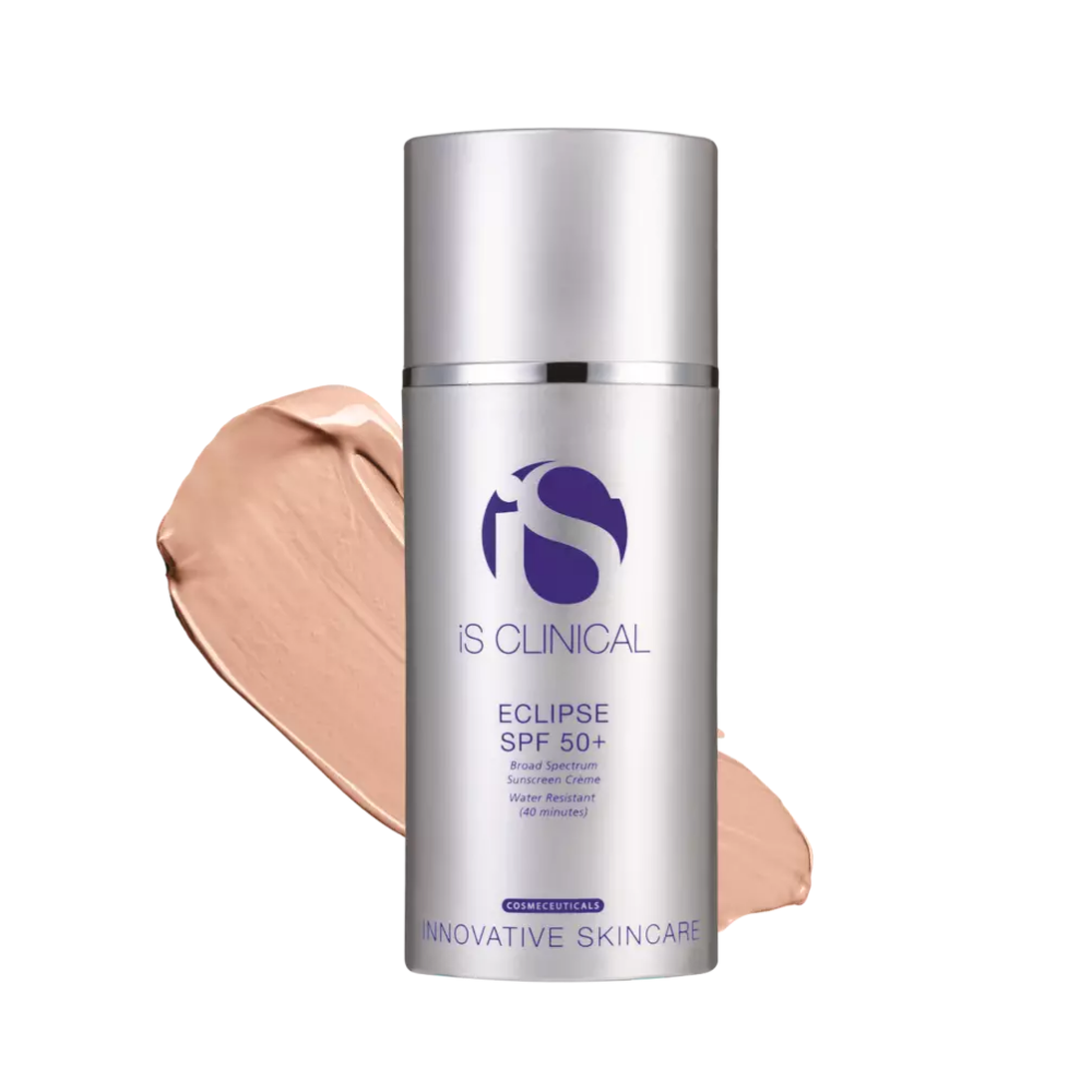 iS CLINICAL® Eclipse SPF 50+ PerfectTint Beige – aurinkosuojavoide