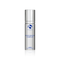 Skincare bottle labeled 'S Clinical' on a white background