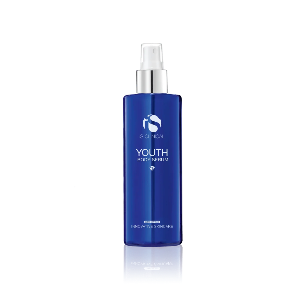 iS Clinical Youth Body Serum – antioksidanttirikas vartaloseerumi
