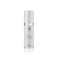 Skincare bottle labeled 'Brightening Complex' on a white background