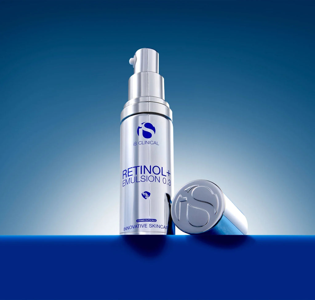 iS Clinical Retinol+ Emulsio 0.3 voide
