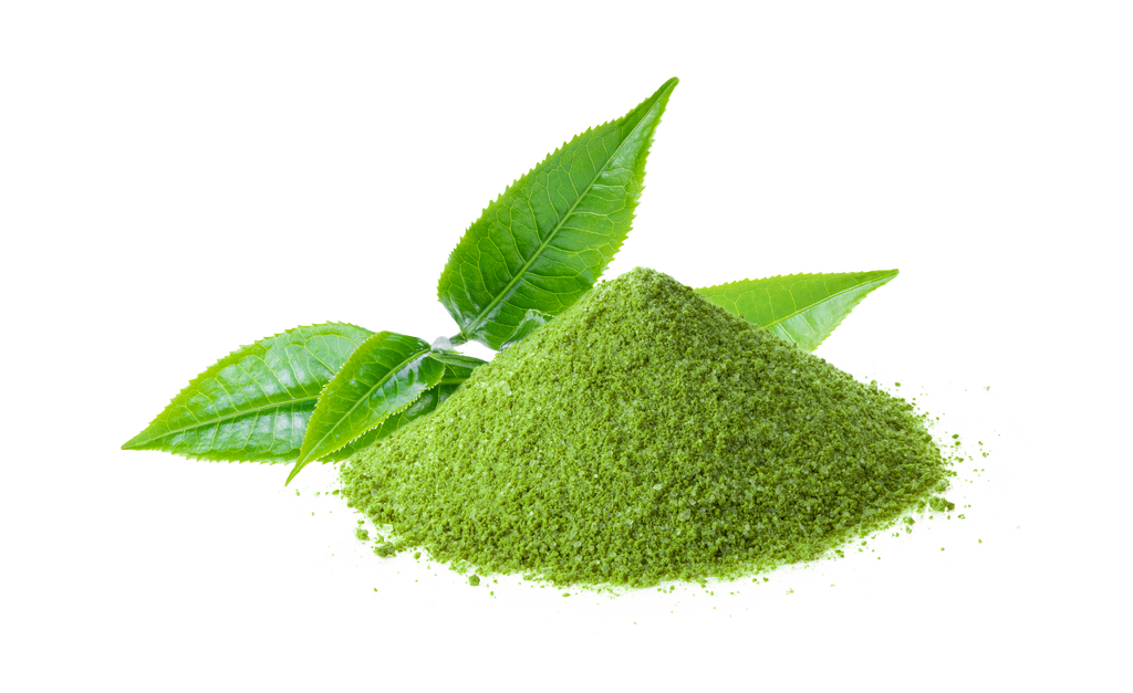 Matcha CO₂ Gel Mask -puhdistava C02 naamio
