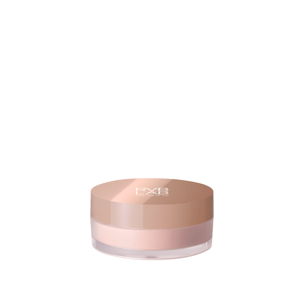 RVB LAB PINK WHISPER pink setting powder 336 puuteri
