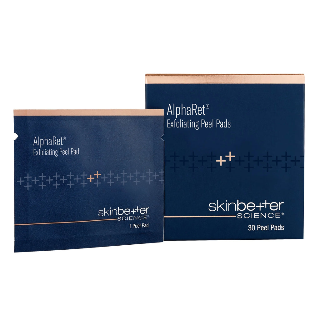 Skinbetter Science AlphaRet Exfoliating Peel Pads kuorintaliinat 30 kpl